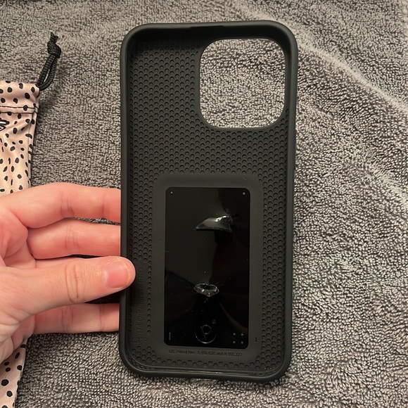 Loopy case with bag- iPhone 14 Pro Max - Picture 3 of 3